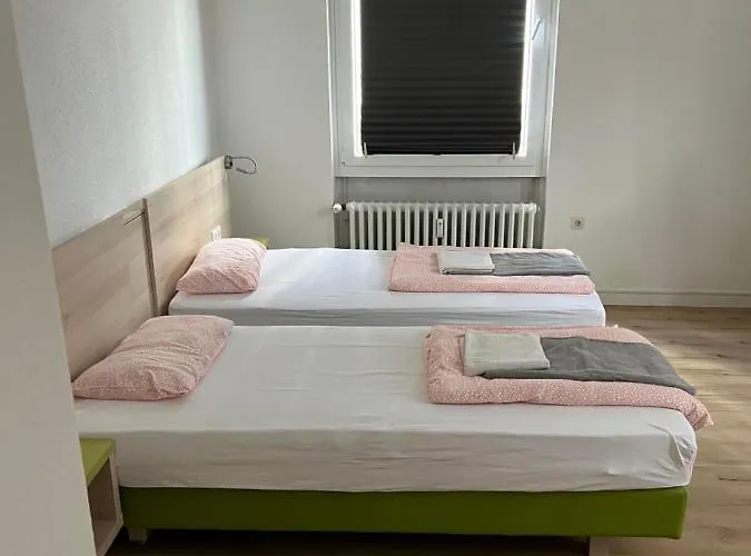 Waffel Cafe Kassel Monteurwohnung Ferienwohnung