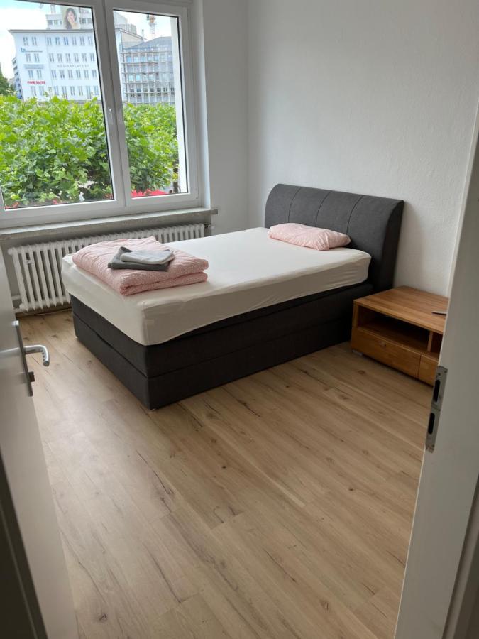 Privatunterkunft Waffel Cafe Monteurwohnung