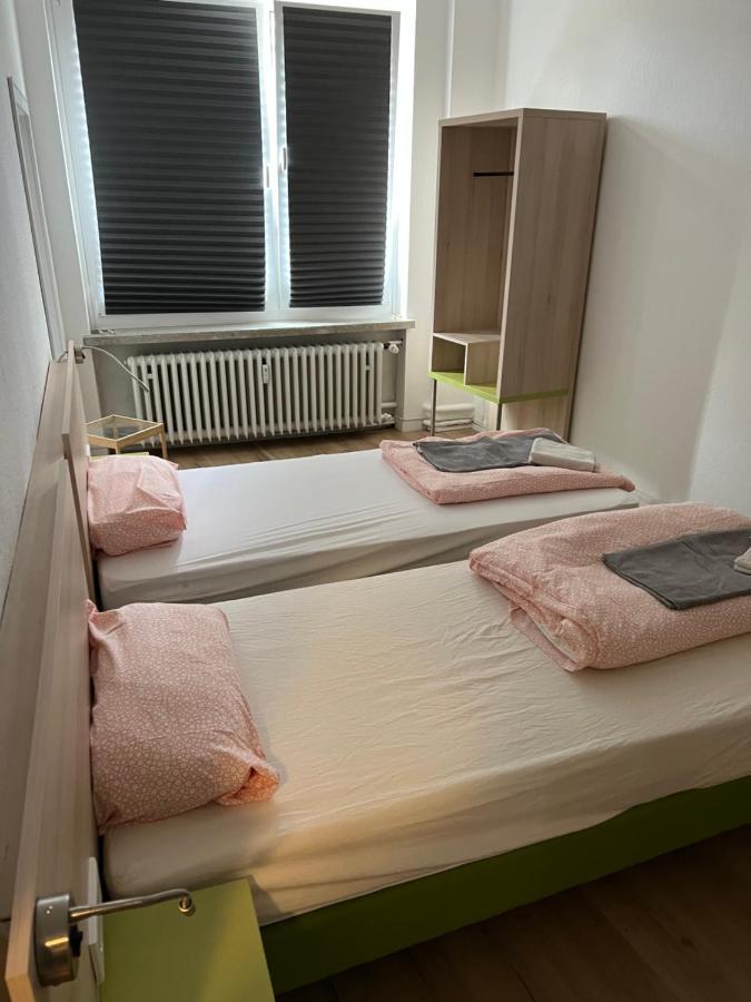Accommodatie bij particulieren Waffel Cafe Monteurwohnung *