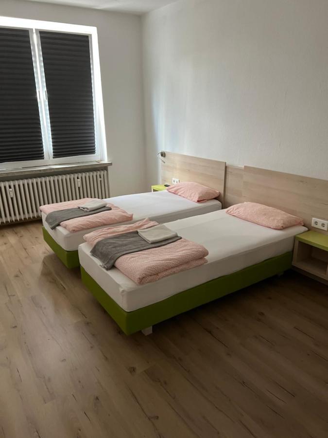 Waffel Cafe Monteurwohnung Privatunterkunft Kassel